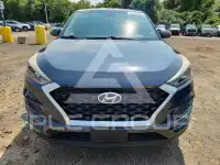 2020 Hyundai Tucson фото