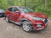 2020 Hyundai Tucson фото