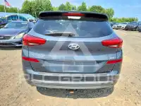 2020 Hyundai Tucson фото