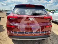 2020 Hyundai Tucson photo