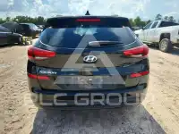 2020 Hyundai Tucson фото