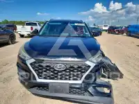2020 Hyundai Tucson фото