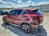 2020 Hyundai Tucson фото