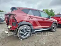 2020 Hyundai Tucson photo
