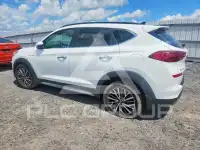 2020 Hyundai Tucson фото