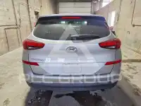2020 Hyundai Tucson фото