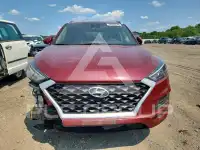 2020 Hyundai Tucson фото