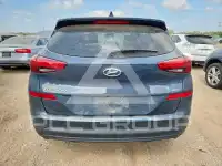 2020 Hyundai Tucson фото