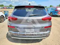 2020 Hyundai Tucson фото
