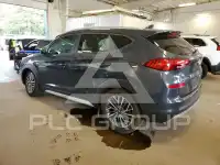 2020 Hyundai Tucson фото