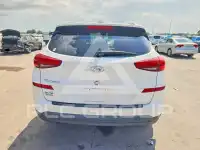 2020 Hyundai Tucson фото