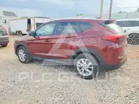 2020 Hyundai Tucson фото