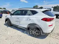2020 Hyundai Tucson photo