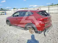 2020 Hyundai Tucson фото