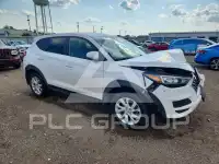 2020 Hyundai Tucson фото