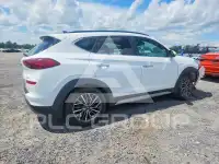2020 Hyundai Tucson фото