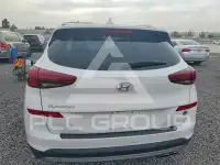 2020 Hyundai Tucson фото