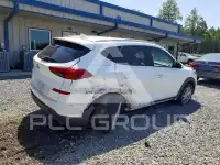 2020 Hyundai Tucson фото