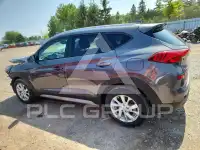 2020 Hyundai Tucson фото