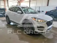 2020 Hyundai Tucson фото