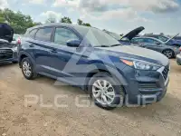 2020 Hyundai Tucson фото