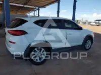 2020 Hyundai Tucson фото