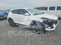 2020 Hyundai Tucson фото