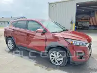 2020 Hyundai Tucson фото