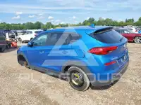 2020 Hyundai Tucson фото