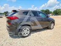 2020 Hyundai Tucson фото