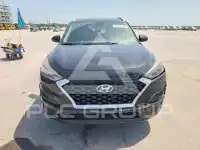 2020 Hyundai Tucson фото