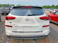 2020 Hyundai Tucson фото