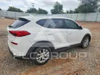 2020 Hyundai Tucson photo