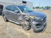 2020 Hyundai Tucson фото