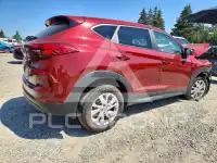 2020 Hyundai Tucson фото