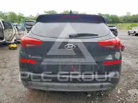 2020 Hyundai Tucson фото