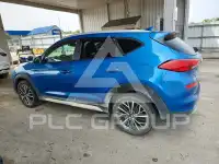 2020 Hyundai Tucson фото
