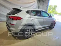 2020 Hyundai Tucson фото