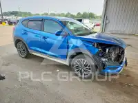 2020 Hyundai Tucson фото
