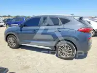 2020 Hyundai Tucson фото