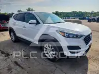 2020 Hyundai Tucson фото