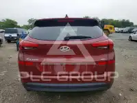 2020 Hyundai Tucson фото