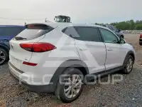 2020 Hyundai Tucson фото