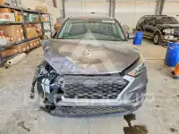 2020 Hyundai Tucson фото