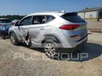 2020 Hyundai Tucson фото