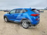 2020 Hyundai Tucson фото