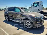 2020 Hyundai Tucson фото