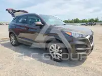 2020 Hyundai Tucson фото