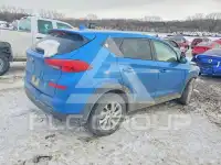 2020 Hyundai Tucson фото
