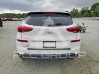 2020 Hyundai Tucson photo